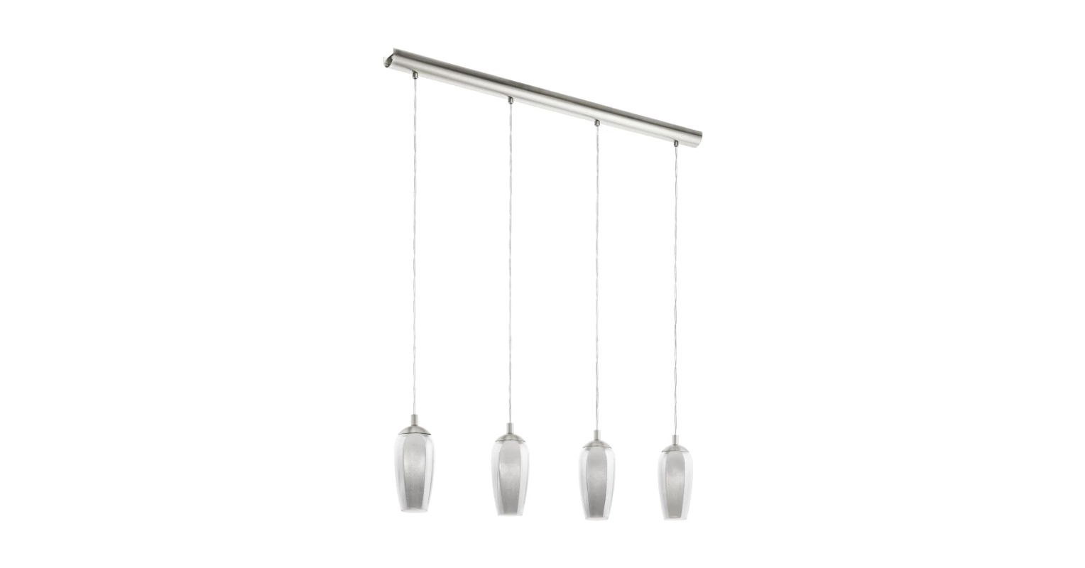 EGLO 96344 Farsala LED függeszték 4xG9 2, 5W (9002759963446)
