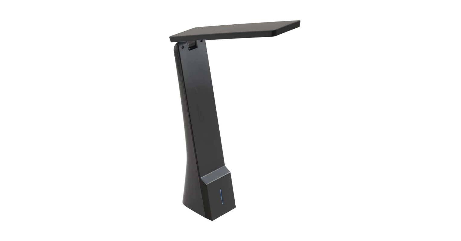 EGLO 97045 La Seca LED érintőkapcsolós 1, 2W 3000-5000K USB töltővel, fekete (9002759970451)