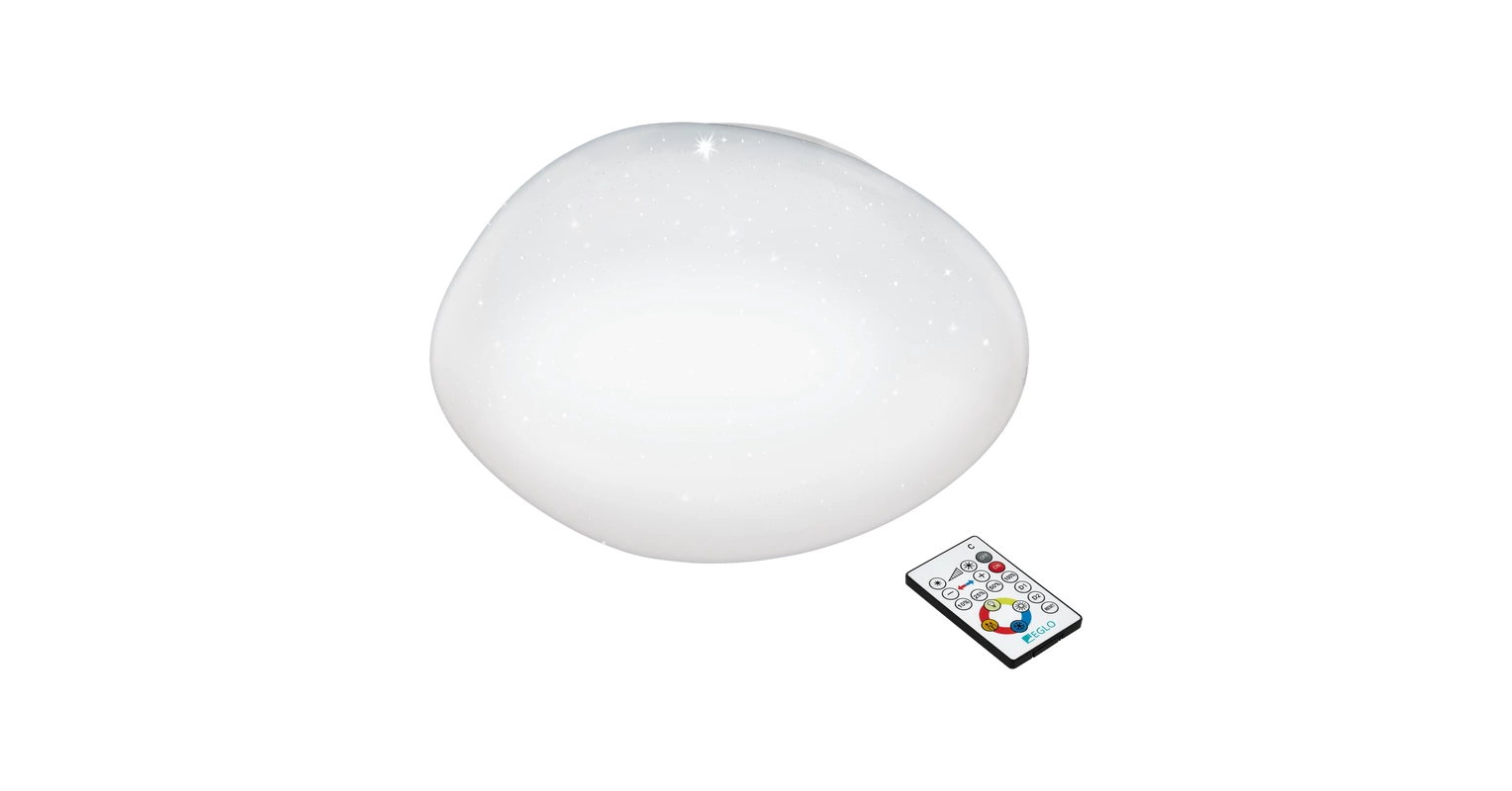 EGLO 97577 Sileras 21W 2700-6500K 2500lm Dim mennyezeti LED lámpa távirányítóval