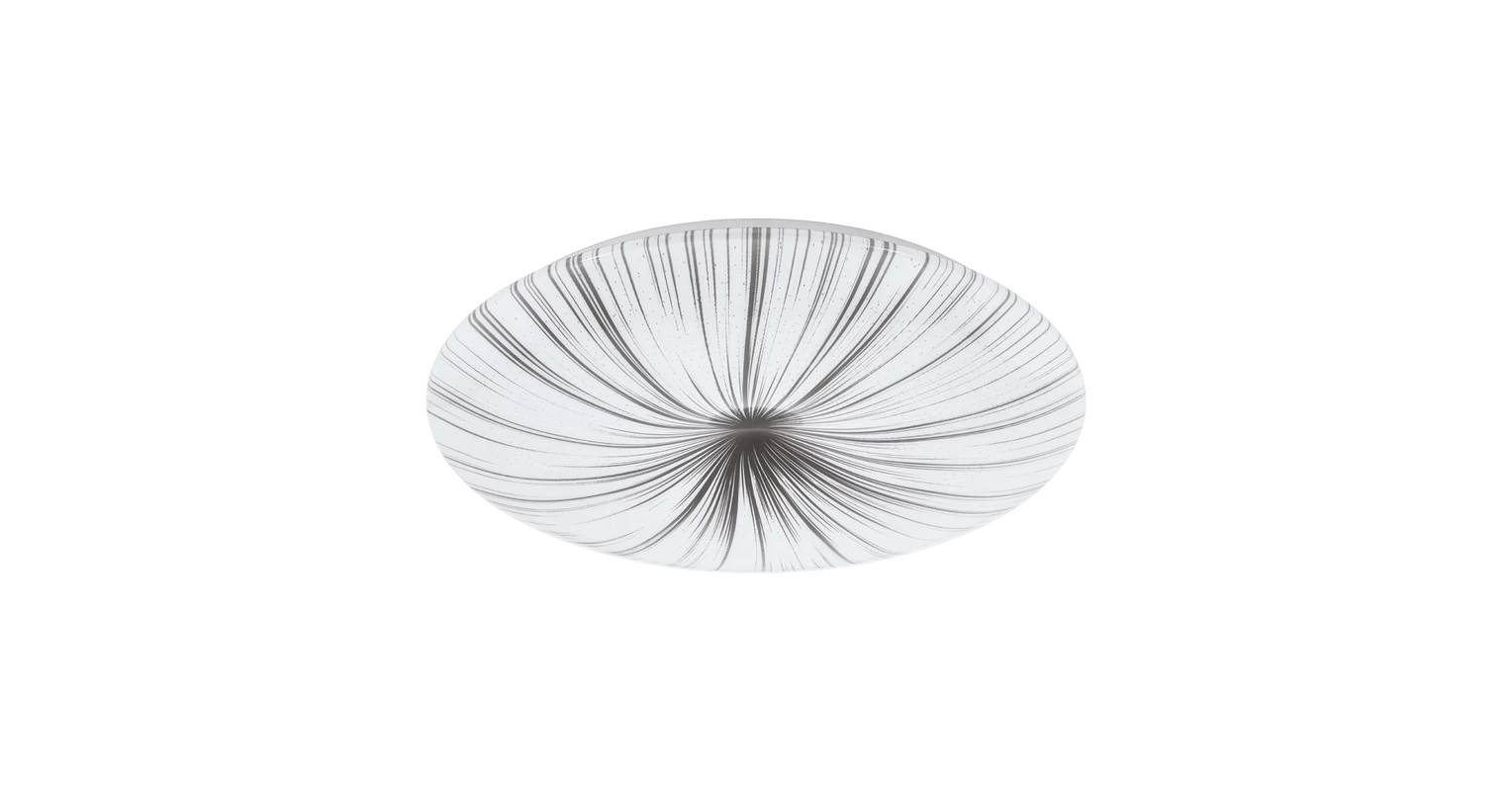 EGLO 98326 Nieves mennyezeti LED lámpa 33W 3000K 3700lm 51cm