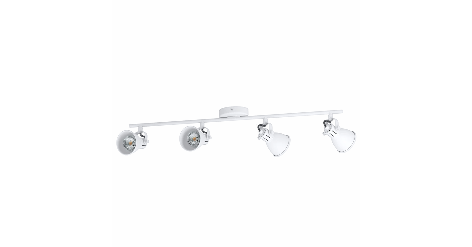 EGLO 98396 Seras 1 mennyezeti LED lámpa 4xGU10 3,3W