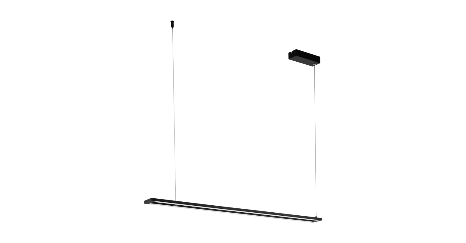 EGLO 98492 Amontillado függesztett LED lámpa 27W 3000K 3500lm 110cm