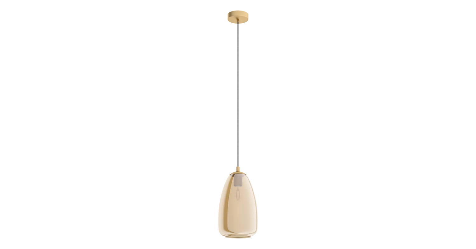 EGLO 98648 Alobrase függesztett lámpa 1xE27 110cm