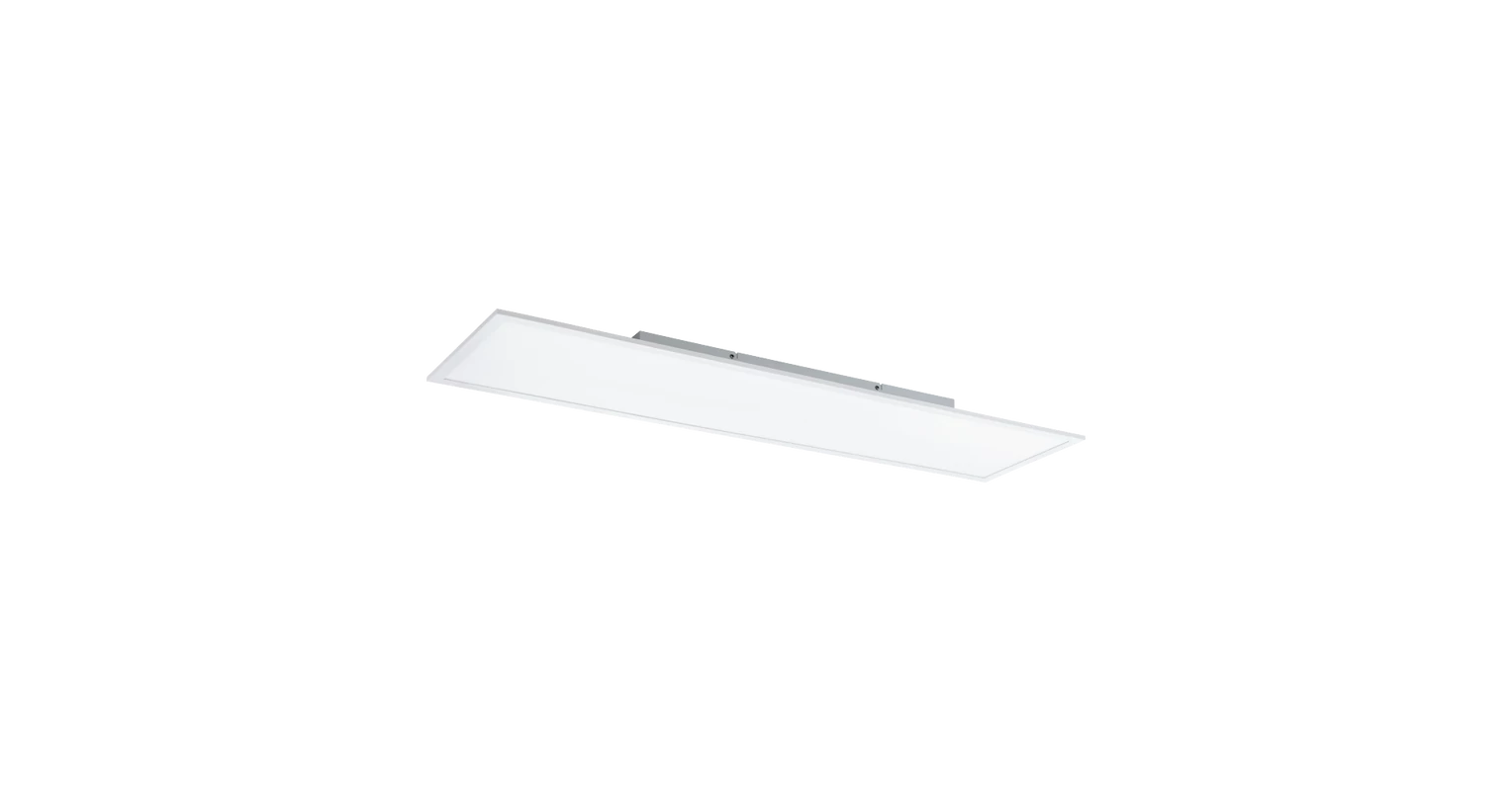 EGLO RGBW Dimmelhető mennyezeti lámpa LED/32,5W/230V 2700-6500K 120x30 cm + távirányítás