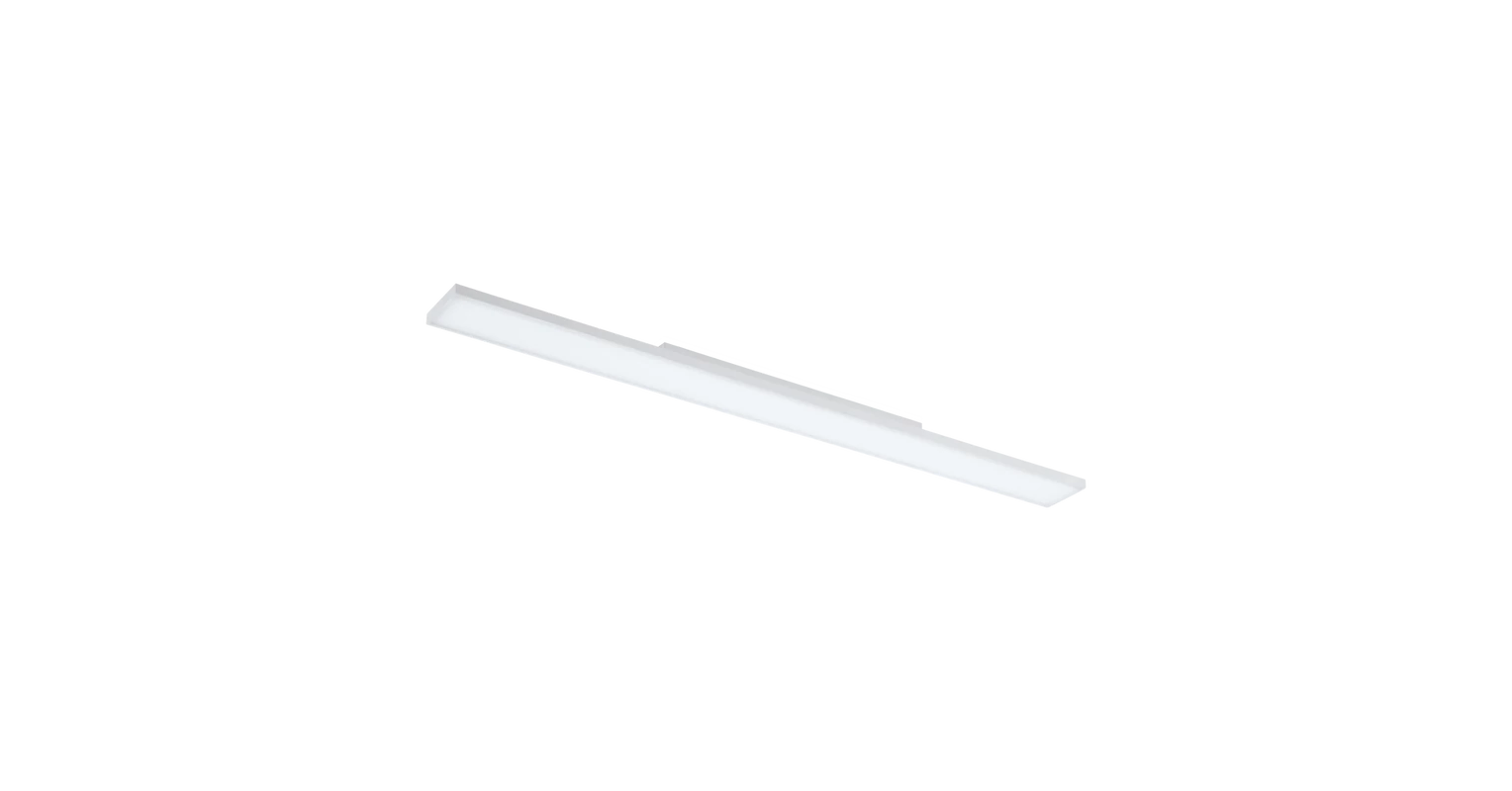 EGLO 98905 Turcona mennyezeti LED lámpa 20W 4000K 2900lm 120x10cm