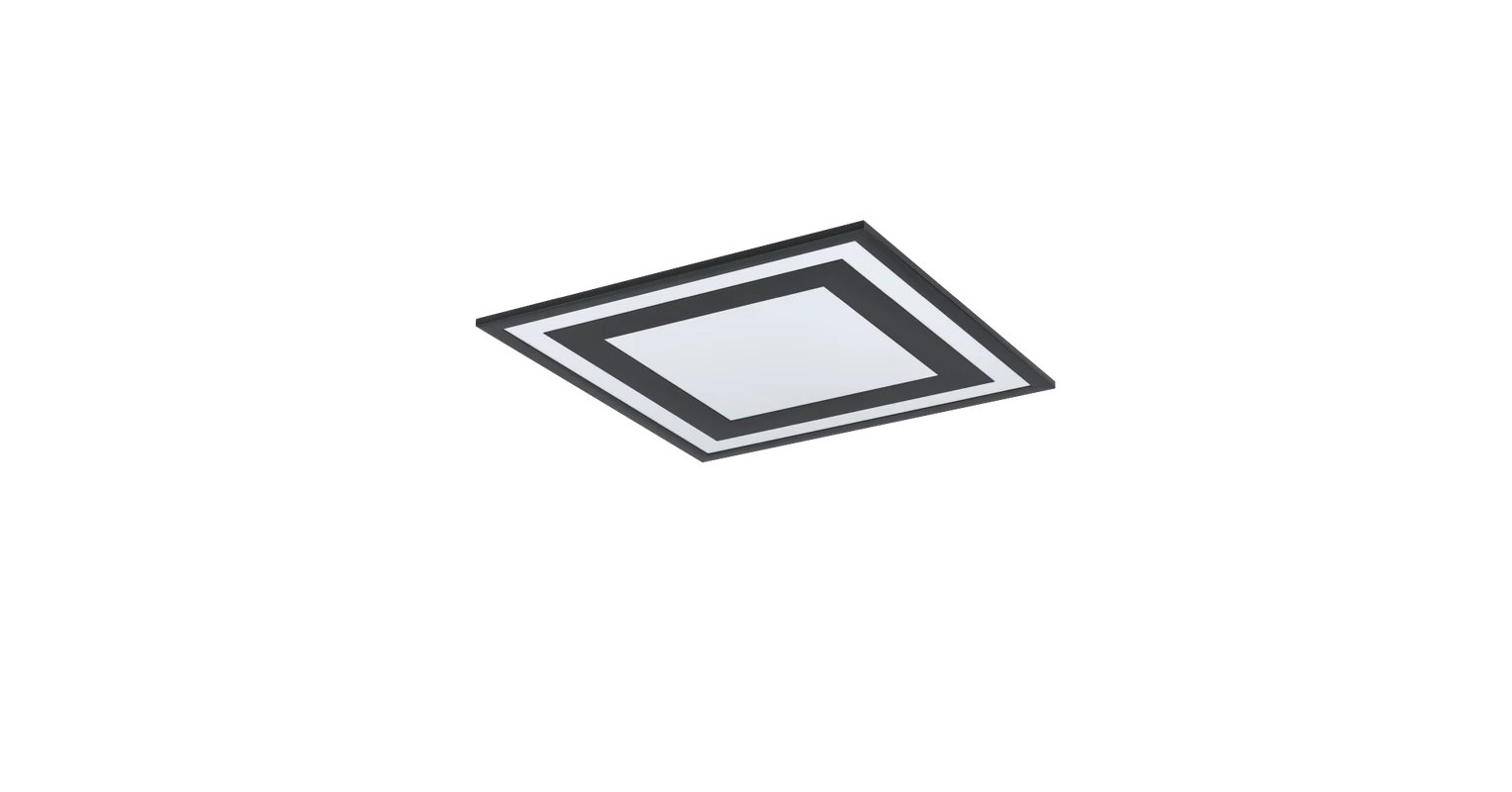 EGLO 99038 Savatarila mennyezeti LED lámpa 24W 4000K 2900lm 45x45cm