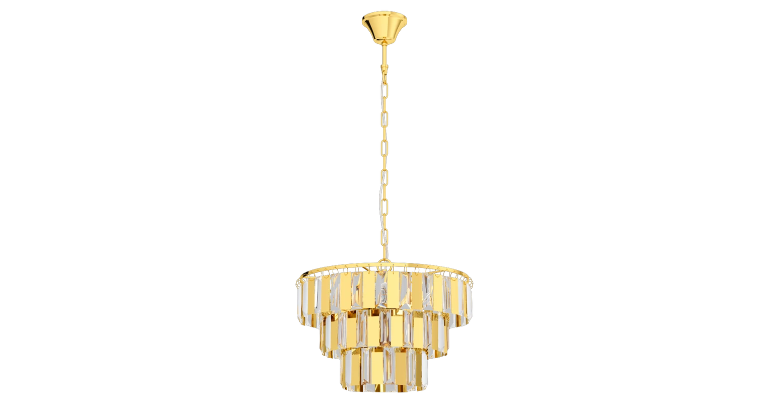 EGLO 99098 Erseka csillár 5xE14 130cm