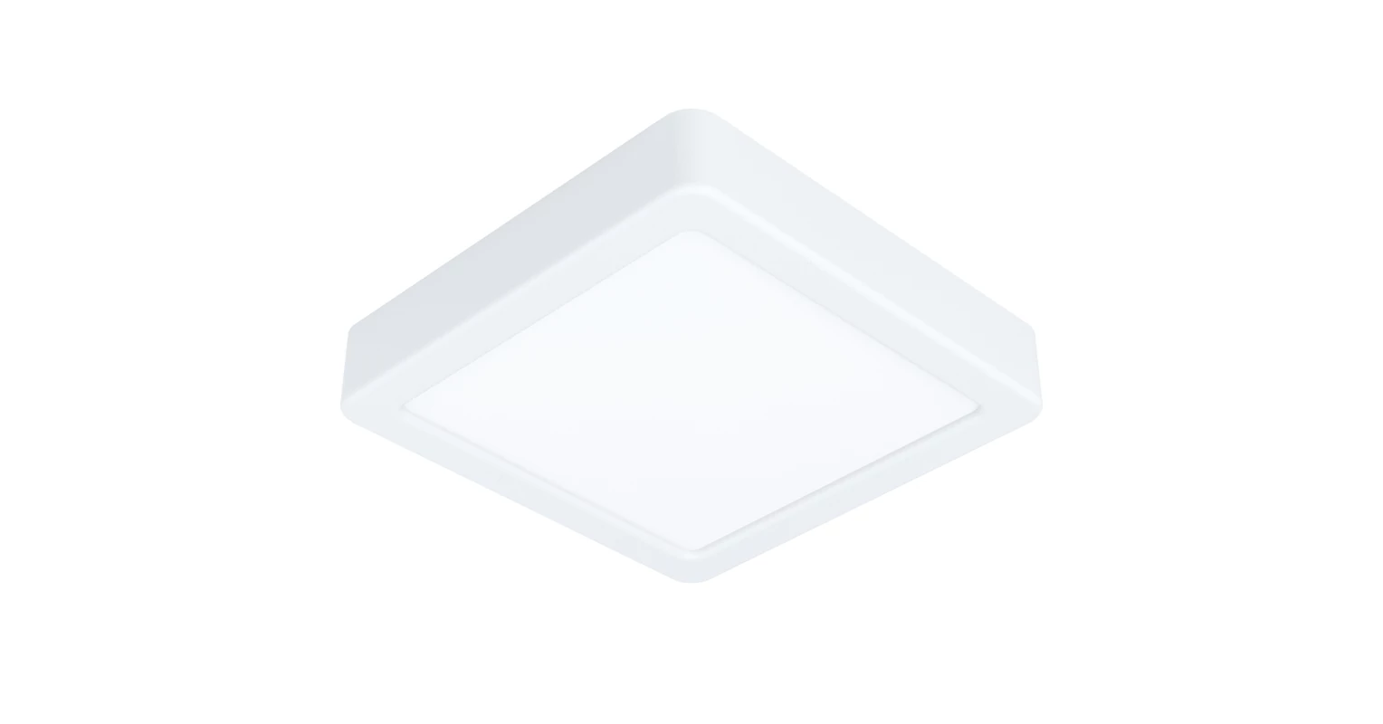 EGLO 99236 Fueva 5 mennyezeti LED lámpa 10,5W 3000K 1200lm 16x16cm