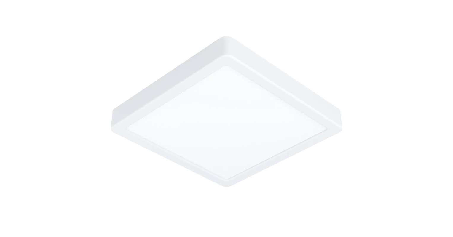 EGLO 99237 Fueva 5 mennyezeti LED lámpa 16,5W 3000K 1800lm 21x21cm
