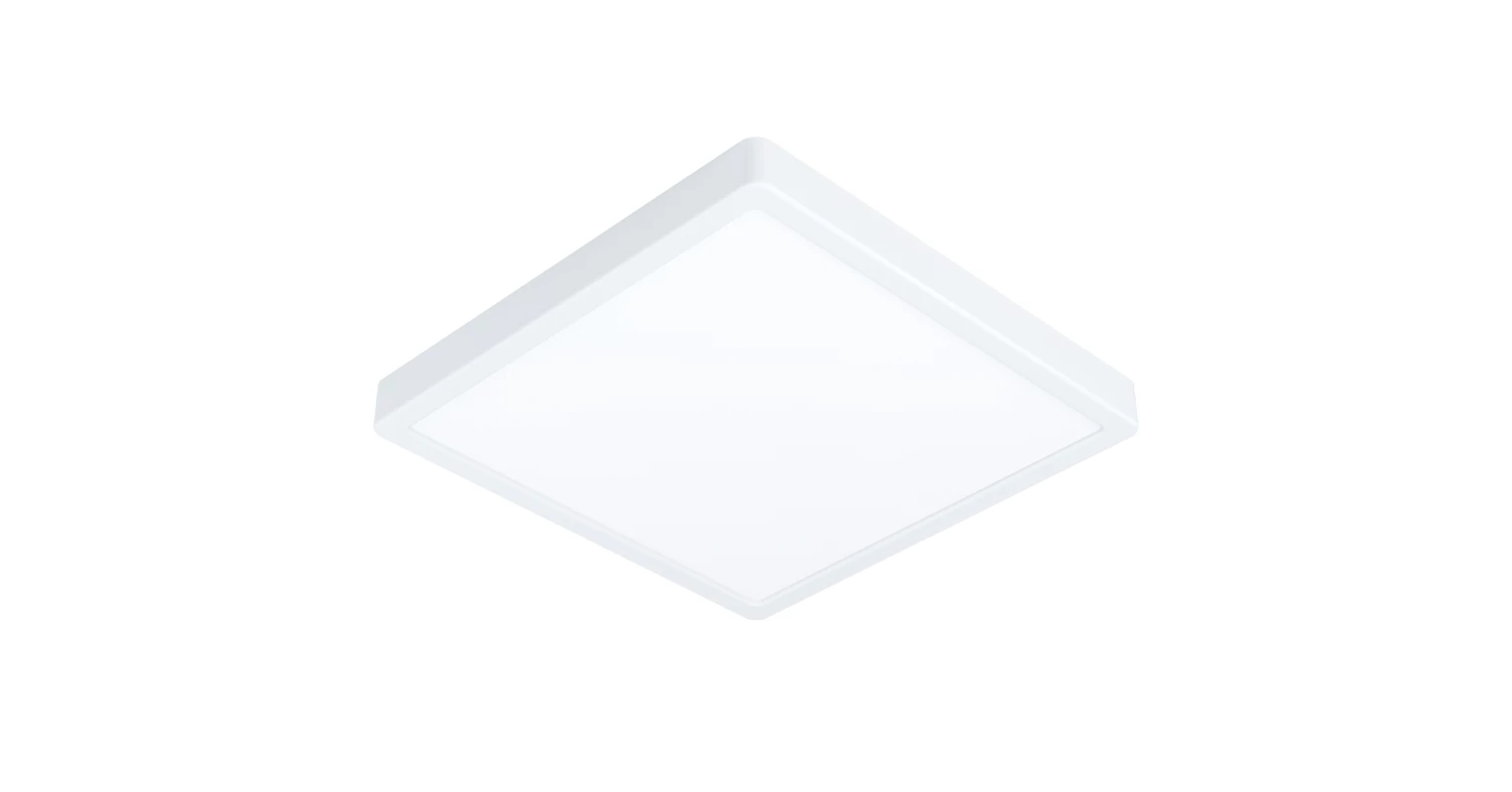 EGLO 99238 Fueva 5 mennyezeti LED lámpa 20W 3000K 2300lm 28,5x28,5cm