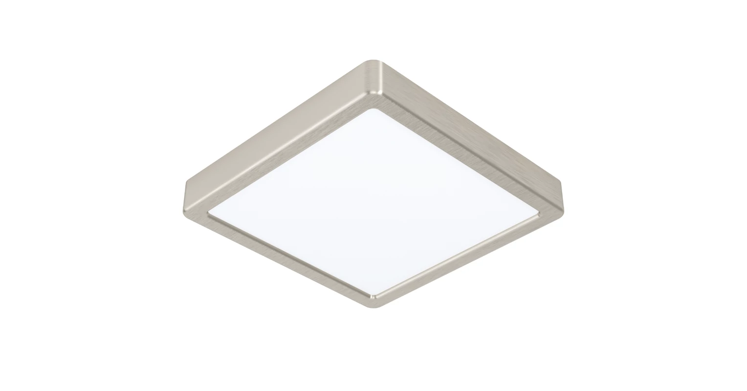 EGLO 99241 Fueva 5 mennyezeti LED lámpa 16,5W 3000K 1800lm 21x21cm