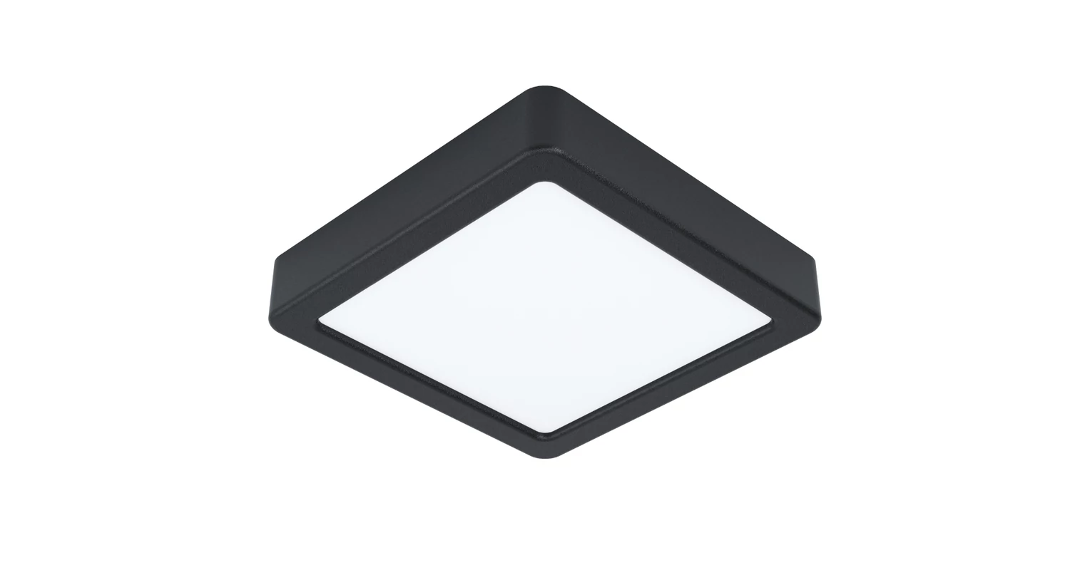EGLO 99243 Fueva 5 mennyezeti LED lámpa 10,5W 3000K 1200lm 16x16cm
