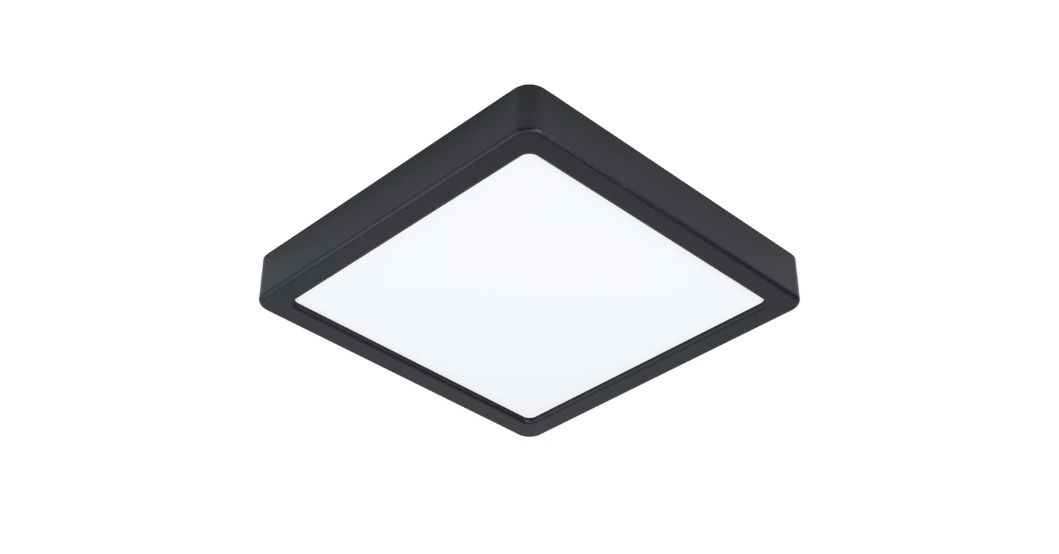 EGLO 99244 Fueva 5 mennyezeti LED lámpa 16,5W 3000K 1800lm 21x21cm