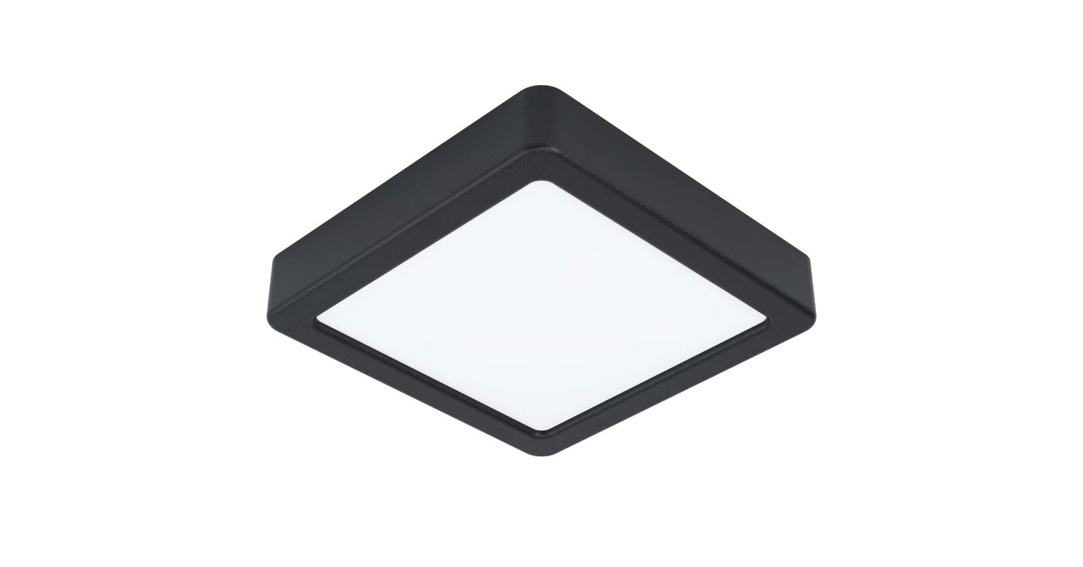 EGLO 99255 Fueva 5 mennyezeti LED lámpa 10,5W 4000K 1350lm 16x16cm