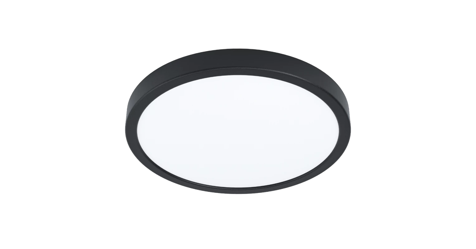 EGLO 99267 Fueva 5 mennyezeti LED lámpa IP44 20W 3000K 2300lm 28,5cm