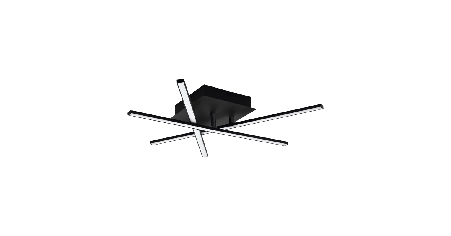 EGLO 99315 Lasana 3 mennyezeti LED lámpa 10,5W 3000K 1500lm 50x14,5cm
