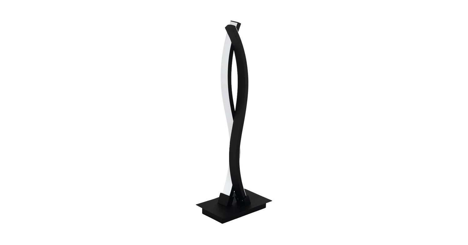 EGLO 99318 Lasana 3 asztali LED lámpa 10W 3000K 1100lm 46cm