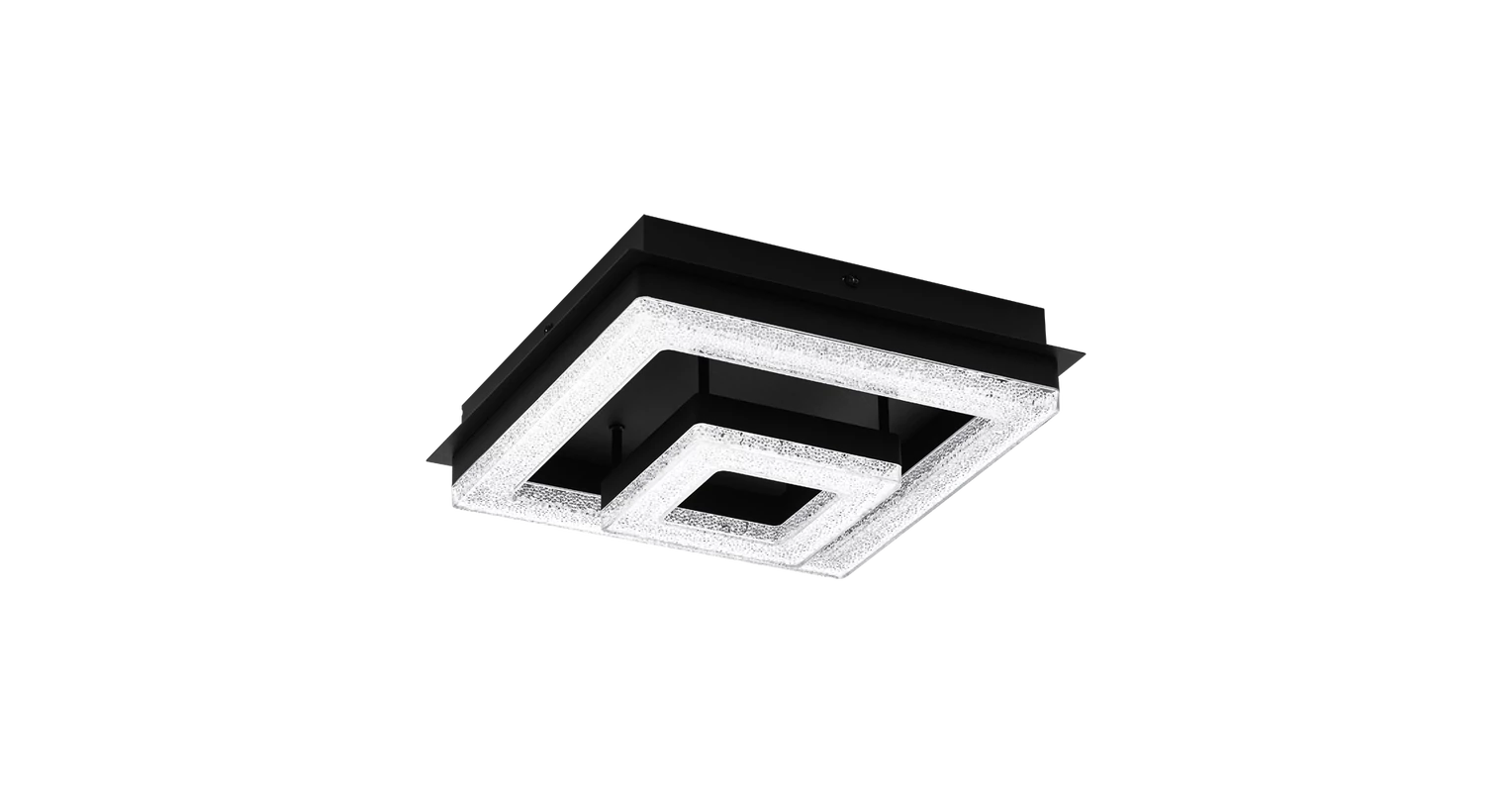 EGLO 99327 Fradelo 1 mennyezeti LED lámpa 12W 3000K 1250lm 26x26cm