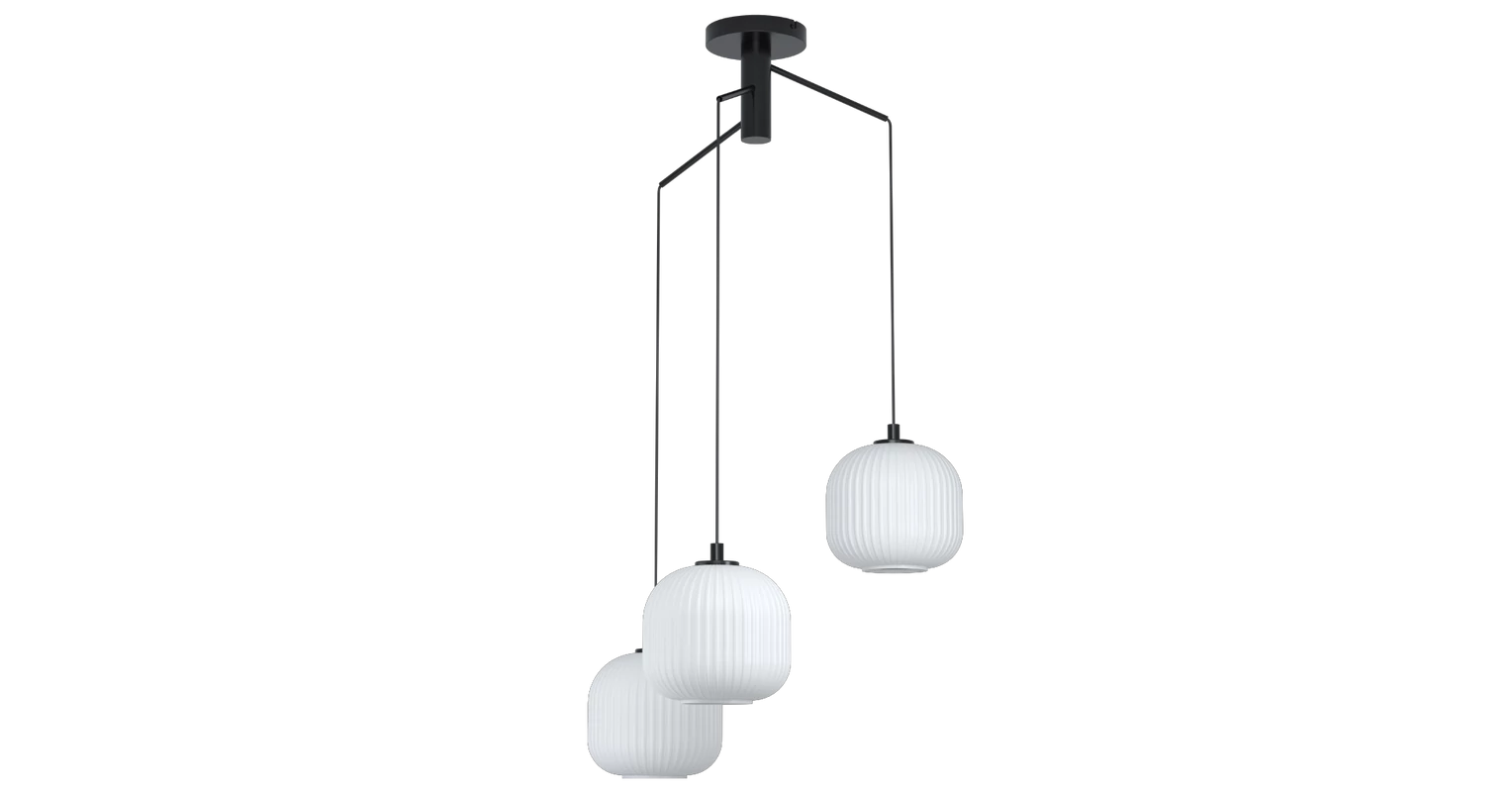 EGLO 99368 Mantunalle függesztett lámpa 3xE27 110cm