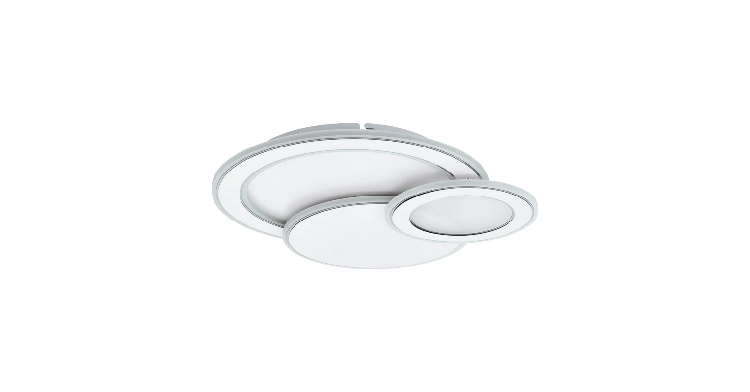 EGLO 99397 Mentalurgia mennyezeti LED lámpa 11+10+8+6+5W 2700-6500K 4450lm 50cm