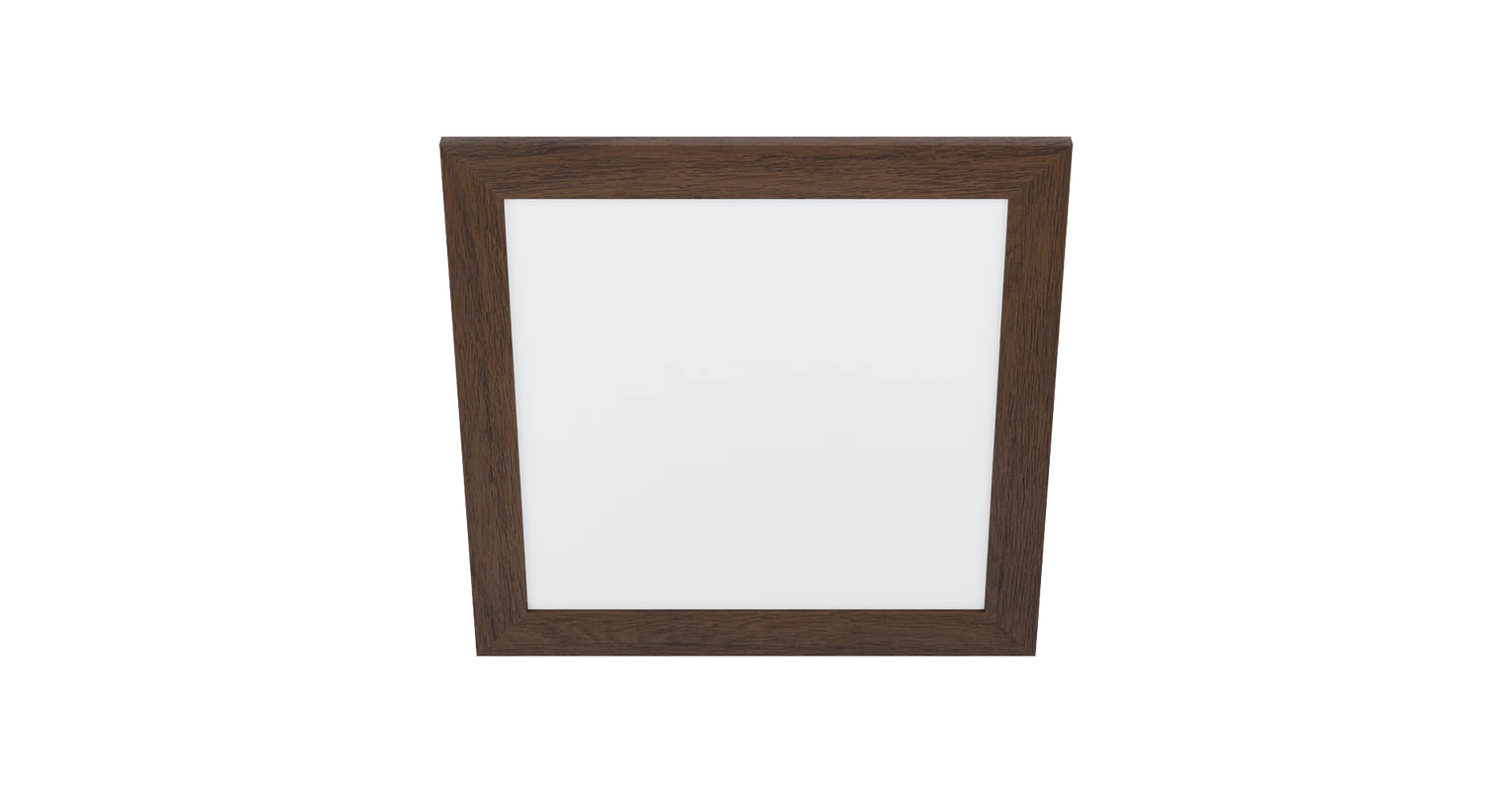 EGLO 99474 Piglionasso mennyezeti LED lámpa 50cm, barna