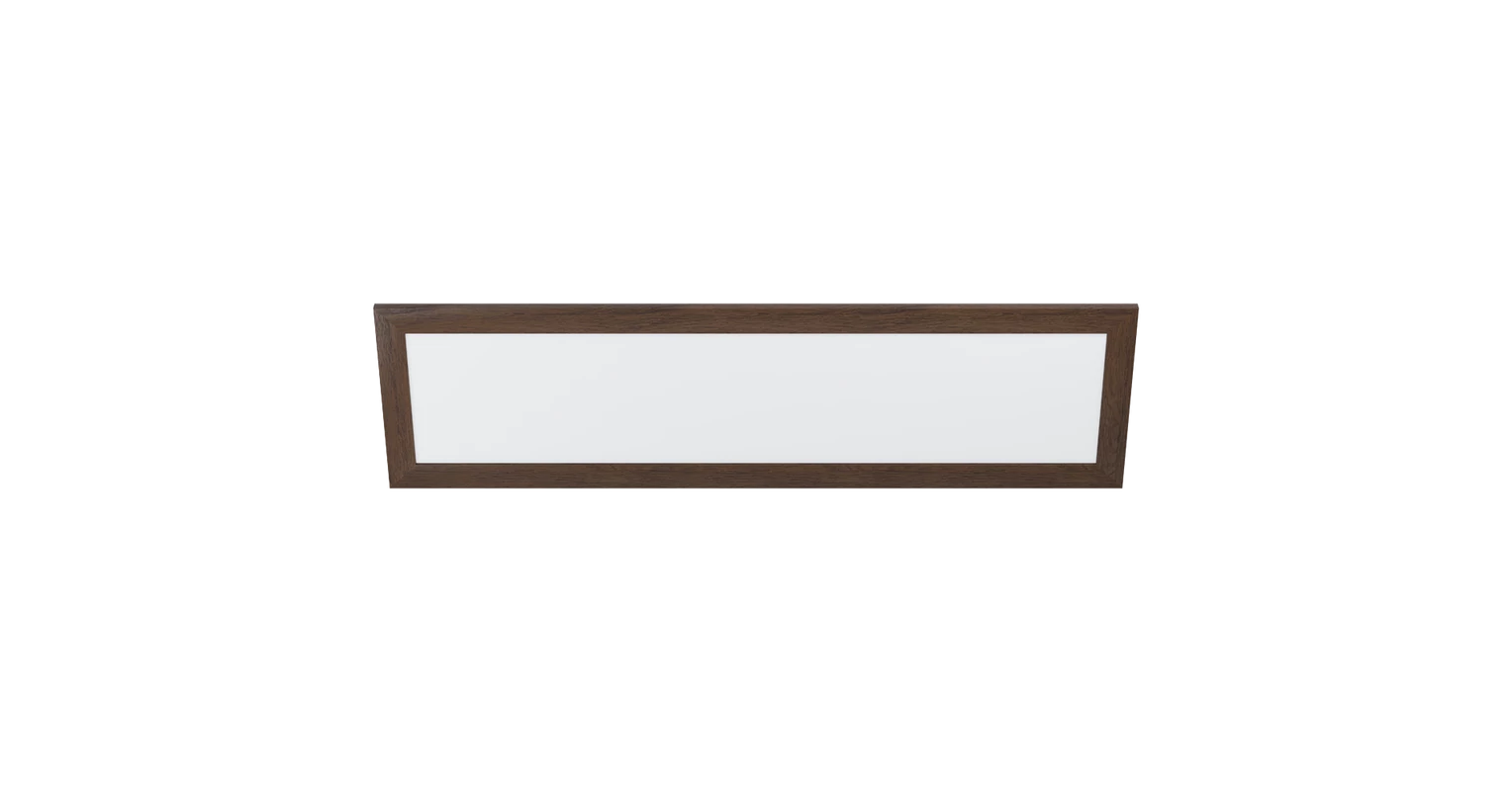 EGLO 99476 Piglionasso mennyezeti LED lámpa 124,5cm, barna