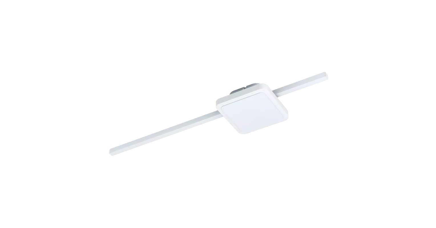 EGLO 99607 Sarginto mennyezeti LED lámpa 59x15cm, fehér