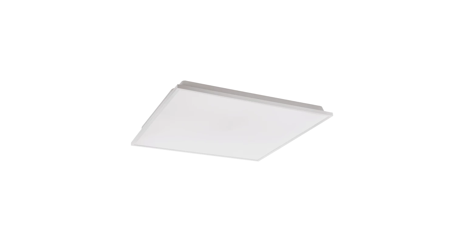 EGLO 99639 Herrora-Z szabályozható mennyezeti LED lámpa 45x45 cm, fehér
