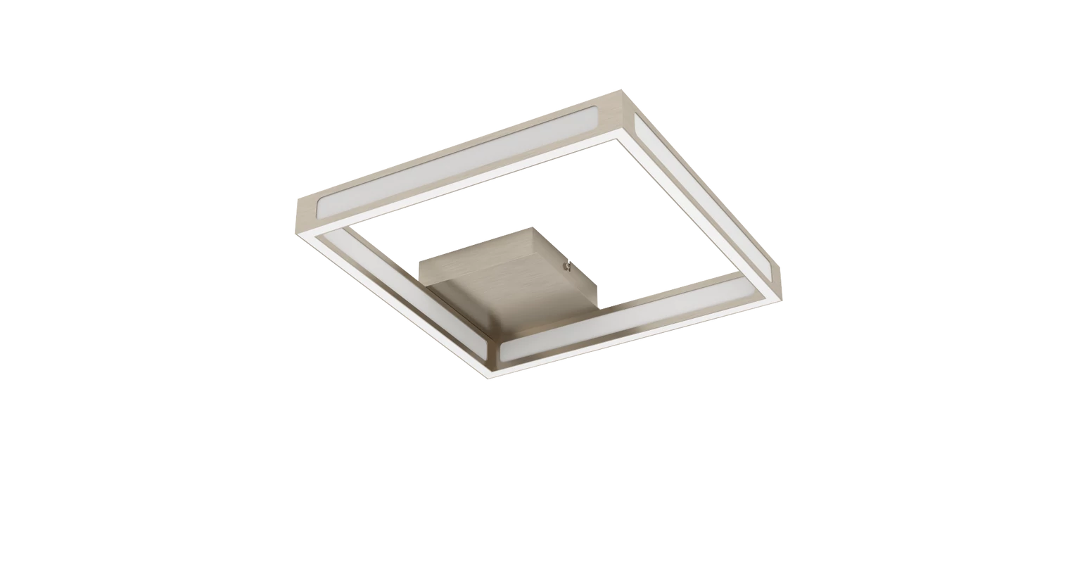 EGLO 99784 Altaflor mennyezeti LED lámpa 39,5x39,5 cm, fehér