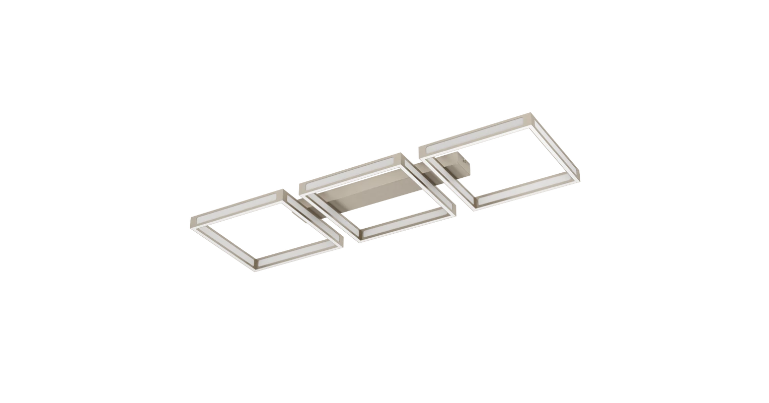 EGLO 99786 Altaflor mennyezeti LED lámpa 31,5x100 cm, fehér