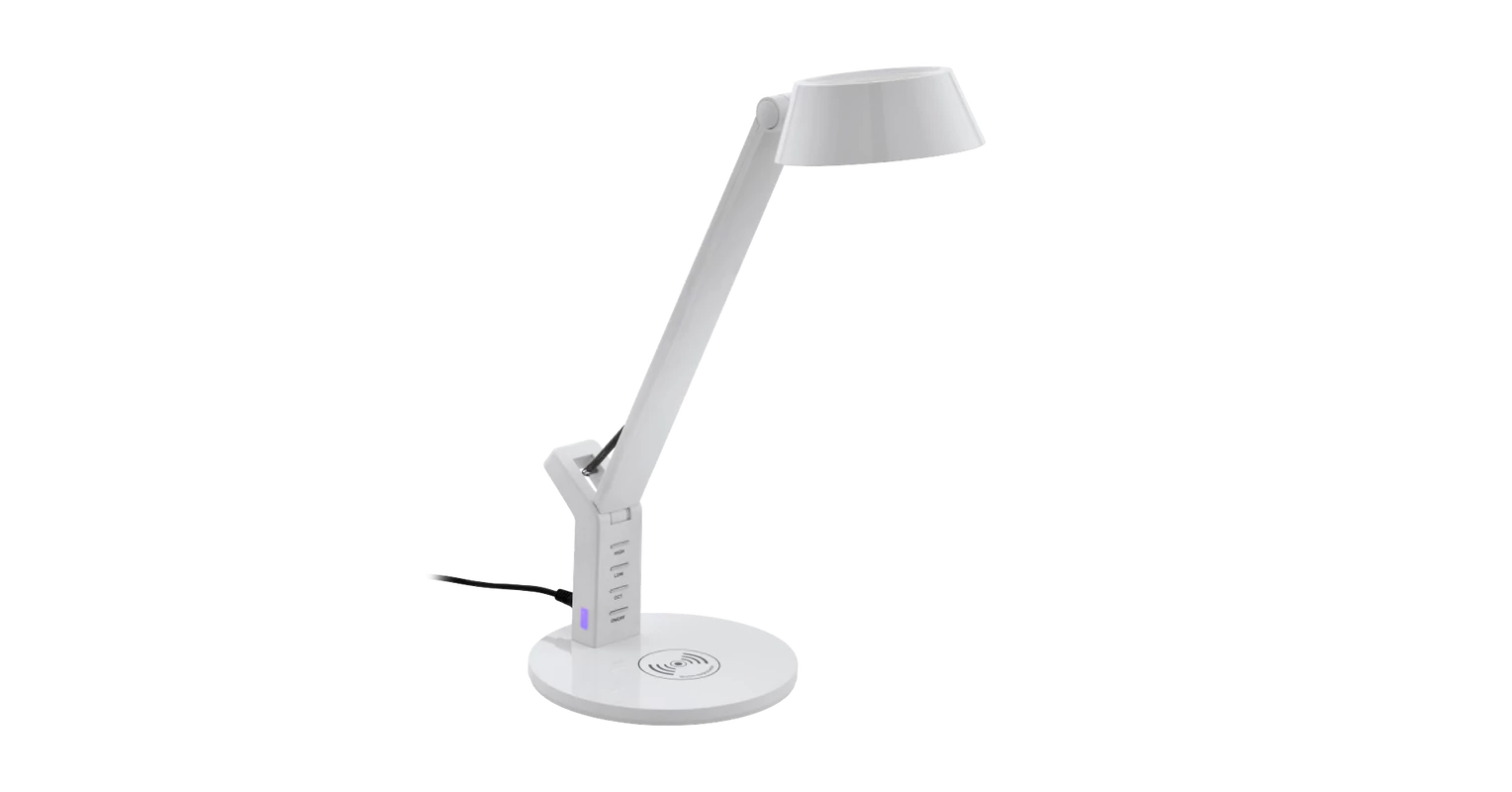 EGLO 99831 Banderalo asztali LED lámpa 40,5cm, fehér