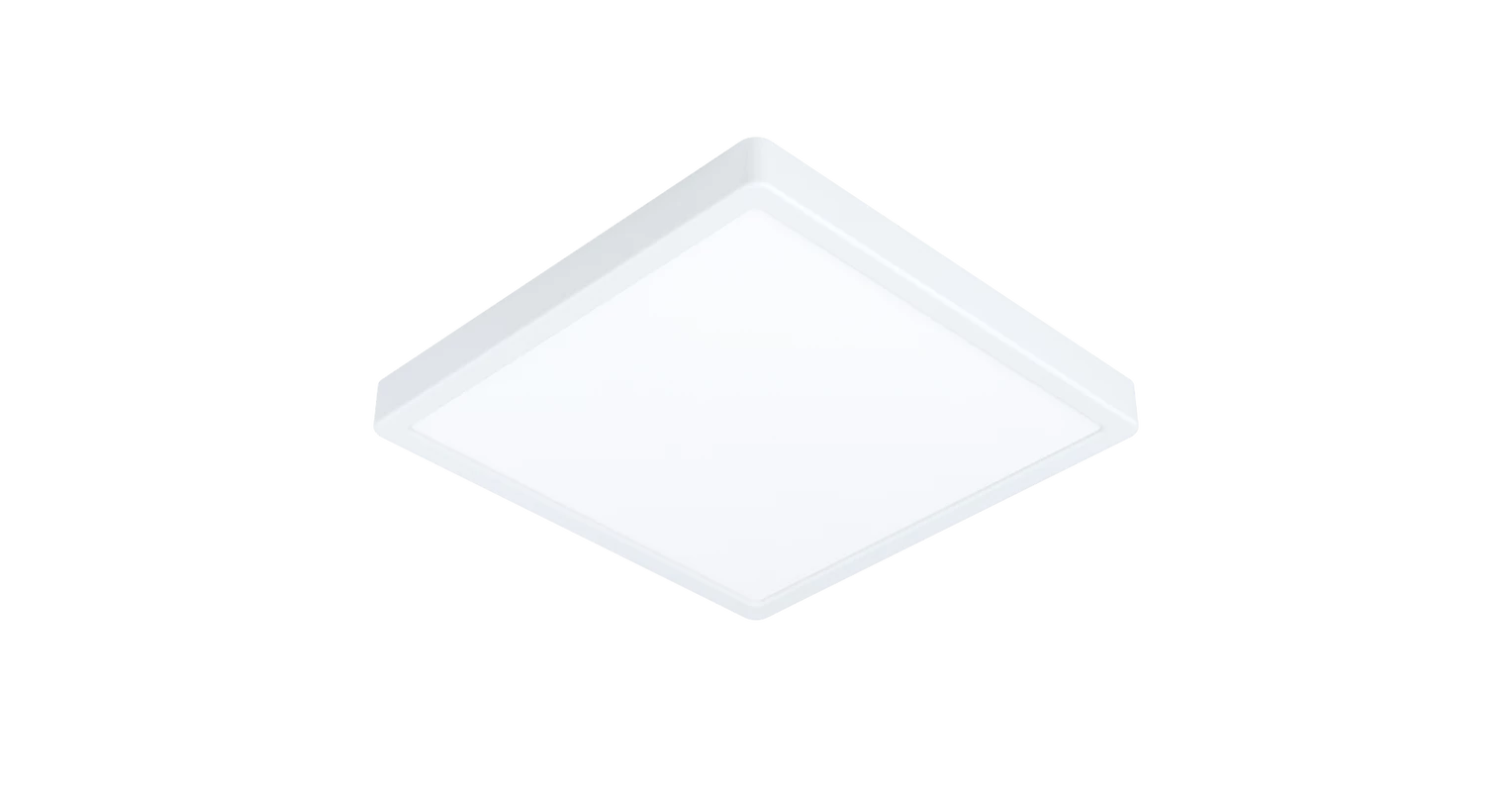 EGLO 900125 Argolis-Z kültéri szabályozható mennyezeti LED lámpa 28,5x28,5 cm, fehér
