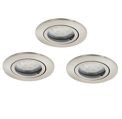 31689 EGLO TEDO LED süllyesztett lámpa
