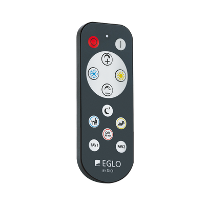 33199 EGLO ACCESS fekete távirányító