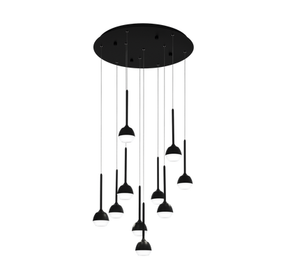 39714 EGLO NUCETTO LED függeszték