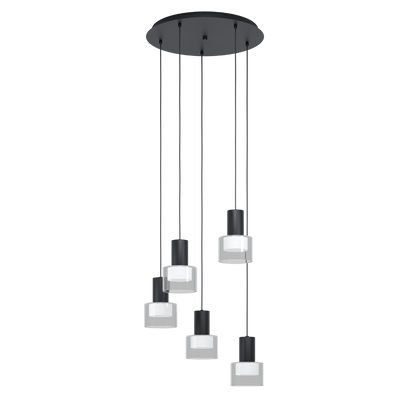 39727 EGLO MOLINEROS LED függeszték