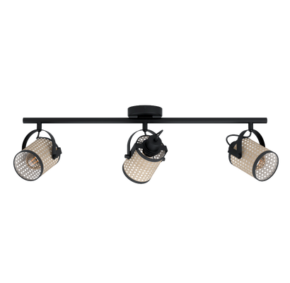 43495 EGLO RUSCOMB 3 égős LED spot lámpa