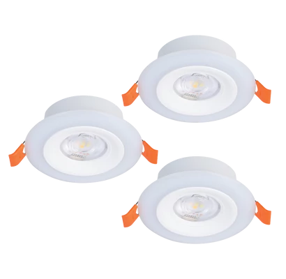901117 EGLO CALONGE RGB 2700K-6500K IP44 LED süllyesztett lámpa
