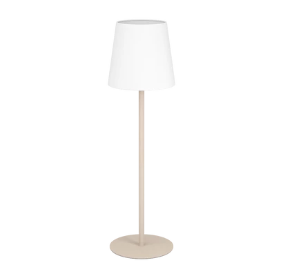 901128 EGLO FIORANA textil asztali lámpa