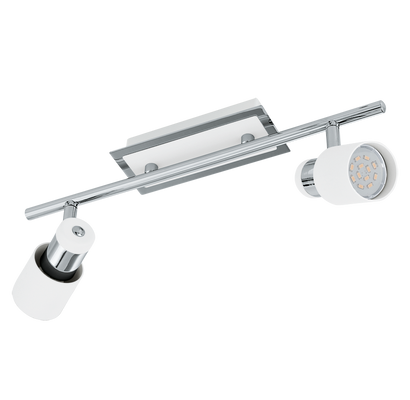 92085 EGLO DAVIDA LED 2 égős spot lámpa