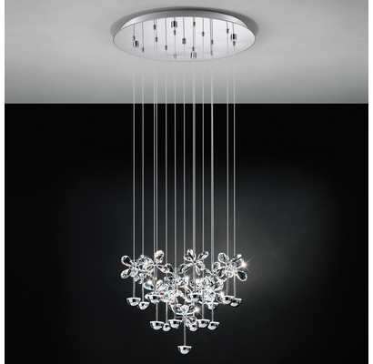 93662 EGLO PIANOPOLI LED függeszték