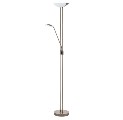 93876 EGLO BAYA LED fényerőszabályzós bronz állólámpa