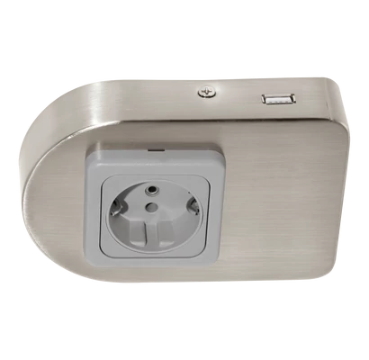 94662 EGLO TAXANO dugalj bútor alá USB csatlakozóval