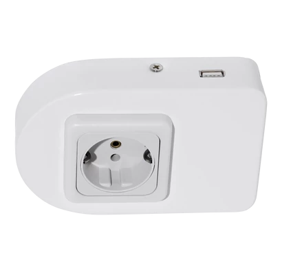 94663 EGLO TAXANO dugalj bútor alá USB csatlakozóval