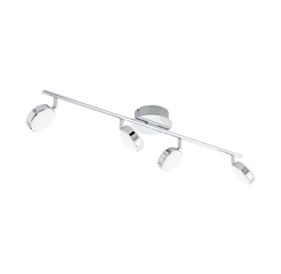 95632 EGLO SALTO LED 4 égős spot lámpa