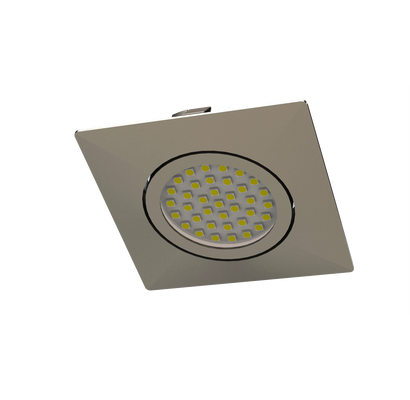95846 EGLO PINEDA LED süllyesztett lámpa 3 db-os szett
