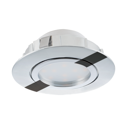 95852 EGLO PINEDA LED süllyesztett lámpa 3 db-os szett