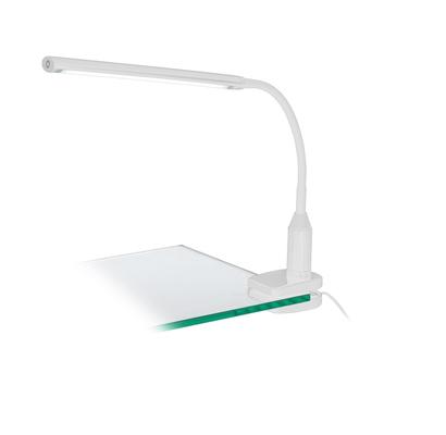 96434 EGLO LAROA LED csiptetős íróasztali lámpa