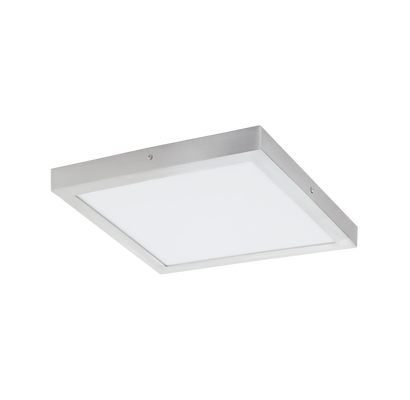 97265 EGLO FUEVA 1 3000K 40 cm ezüst LED falon kívüli lámpa