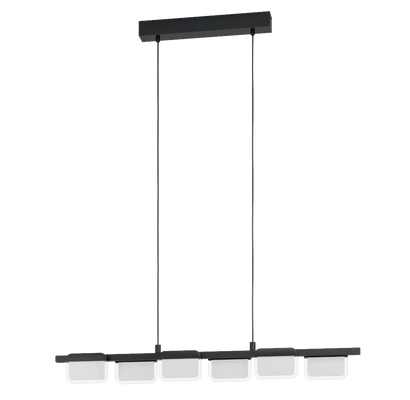 98876 EGLO ERVIDEL 3000K LED függeszték